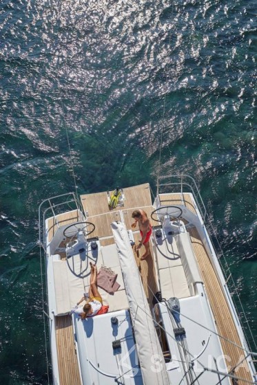 Sun Odyssey 440 - Yacht Charter Sailica