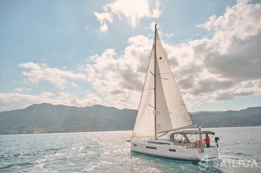 Sun Odyssey 440 - Yacht Charter Sailica
