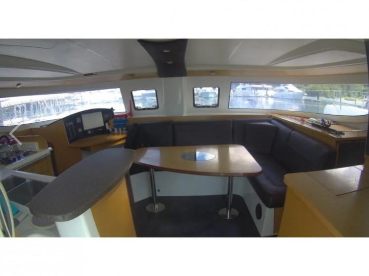 Lipari 41 - Yacht Charter Sailica