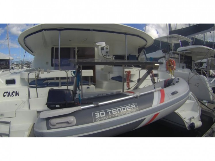 Lipari 41 - Yacht Charter Sailica