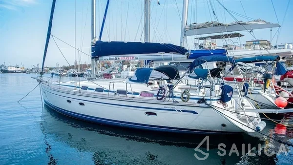 Bavaria 50 Cruiser - Yacht Charter Sailica