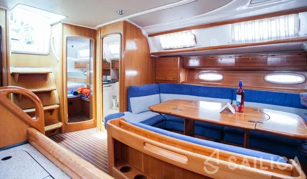 Bavaria 50 Cruiser - Yacht Charter Sailica