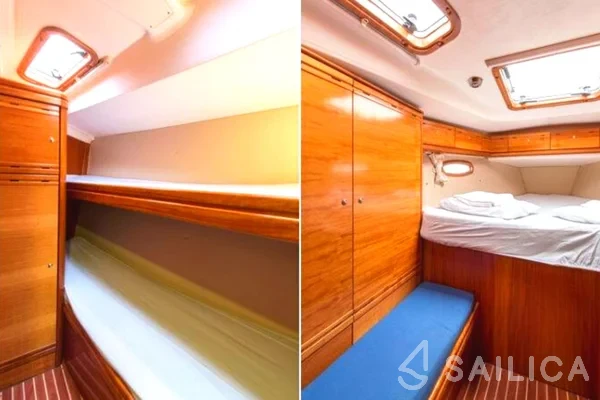 Bavaria 50 Cruiser - Yacht Charter Sailica