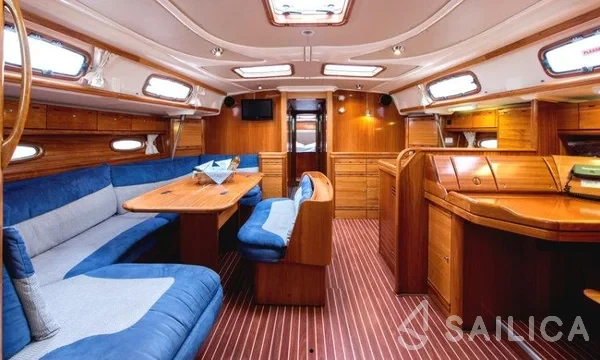 Bavaria 50 Cruiser - Yacht Charter Sailica