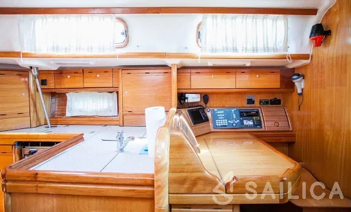 Bavaria 50 Cruiser - Yacht Charter Sailica