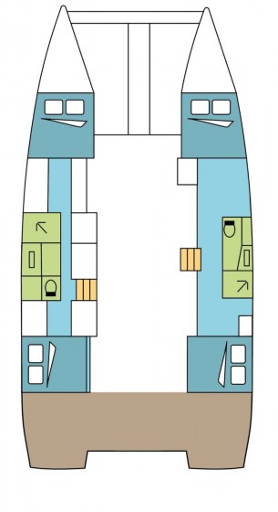 Excess 11 - Yacht Charter Sailica