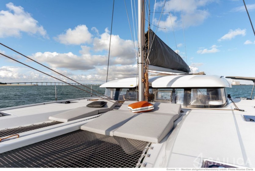 Excess 11 - Yacht Charter Sailica