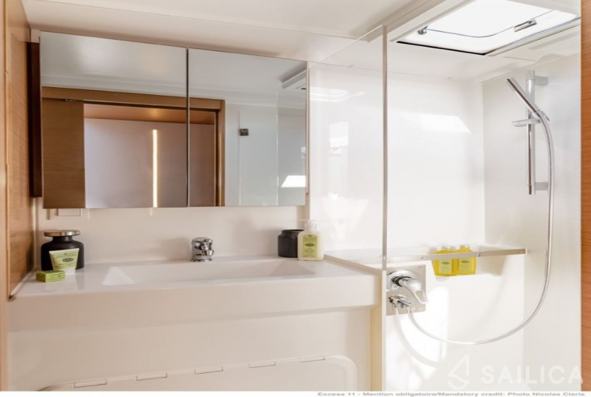 Excess 11 - Yacht Charter Sailica
