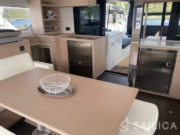 Lagoon 46  - Yacht Charter Sailica