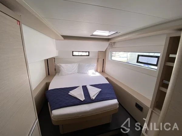 Lagoon 46  - Yacht Charter Sailica