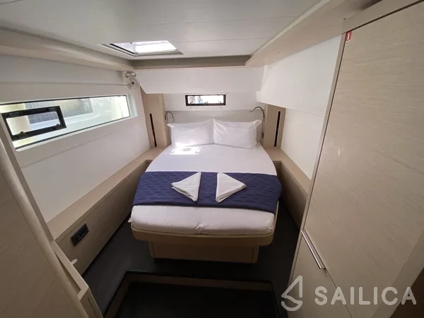 Lagoon 46  - Yacht Charter Sailica