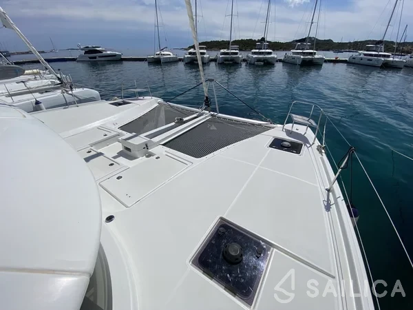 Lagoon 46  - Yacht Charter Sailica