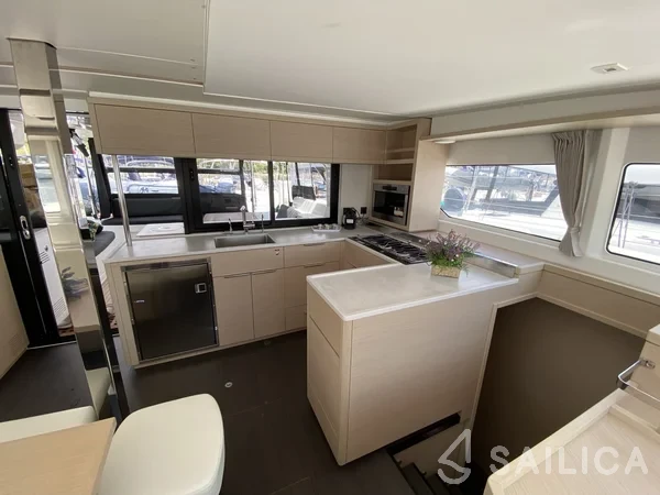 Lagoon 46  - Yacht Charter Sailica