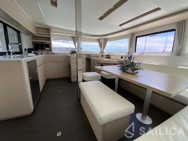 Lagoon 46  - Yacht Charter Sailica