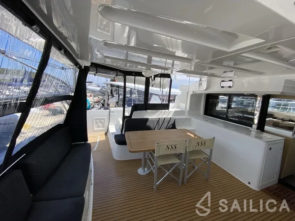 Lagoon 46  - Yacht Charter Sailica