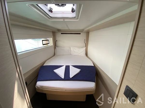 Lagoon 46  - Yacht Charter Sailica