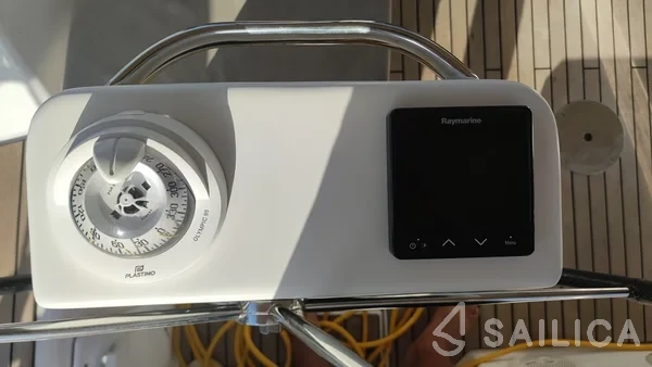 Dufour 360 - Yacht Charter Sailica