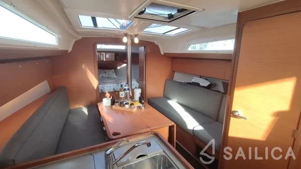 Dufour 360 - Yacht Charter Sailica