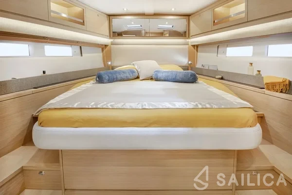 Dufour 530 - Yacht Charter Sailica