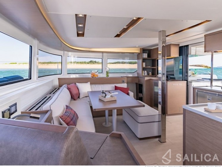 Lagoon 46  - Yacht Charter Sailica