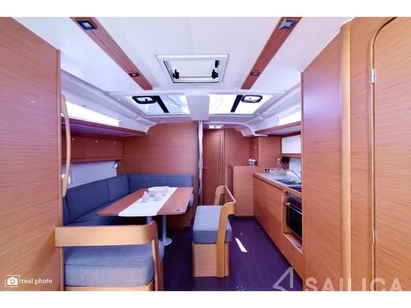 Dufour 430 - Yacht Charter Sailica