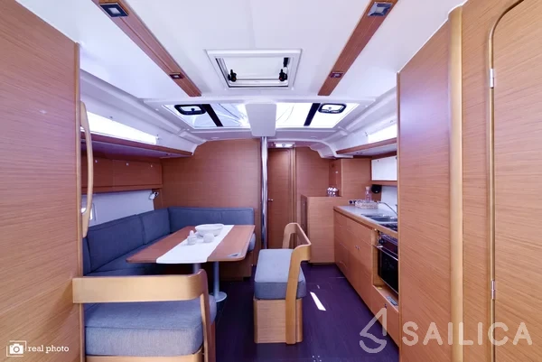 Dufour 430 - Yacht Charter Sailica