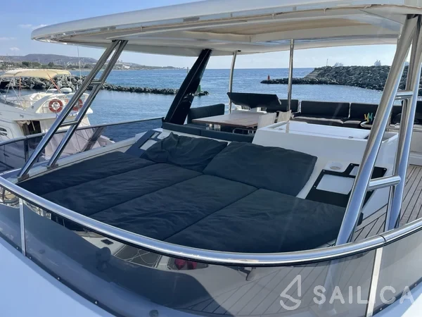Lagoon 630 - Yacht Charter Sailica