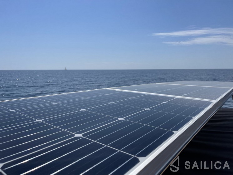 Sun Odyssey 410 - Yacht Charter Sailica