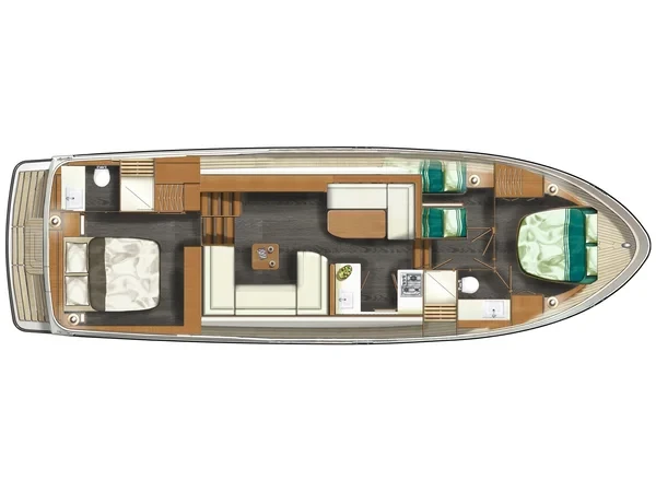 Custom Built - Yacht Charter Sailica