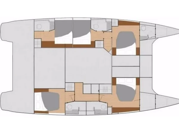 Saba 50 - Yacht Charter Sailica