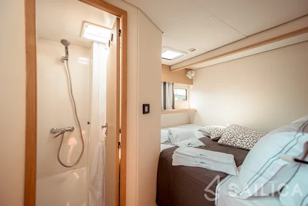 Saba 50 - Yacht Charter Sailica