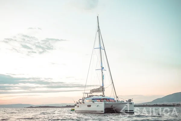 Saba 50 - Yacht Charter Sailica