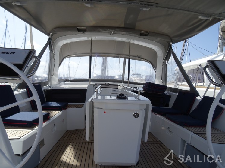 Oceanis 46.1 - Yacht Charter Sailica