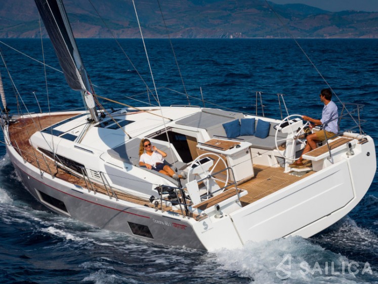 Oceanis 46.1 - Yacht Charter Sailica