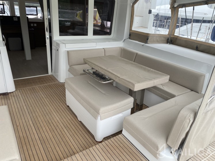 Lagoon 52F - Yacht Charter Sailica