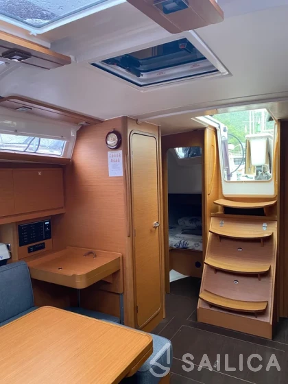 Dufour 390 - Yacht Charter Sailica