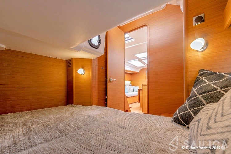 Dufour 390 - Yacht Charter Sailica