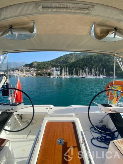 Dufour 390 - Yacht Charter Sailica