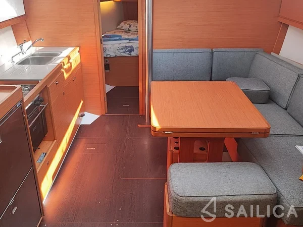 Dufour 390 - Yacht Charter Sailica