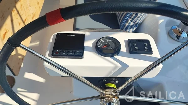 Dufour 390 - Yacht Charter Sailica
