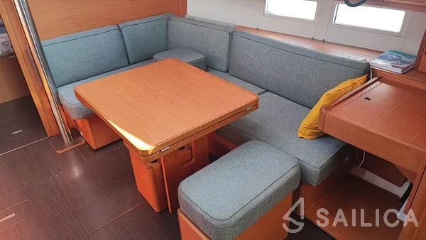 Dufour 390 - Yacht Charter Sailica