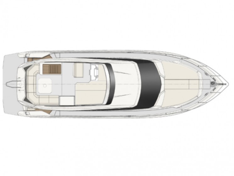 Ferretti 450 - Yacht Charter Sailica