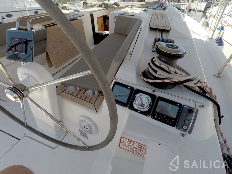 Hanse 445 - Yacht Charter Sailica