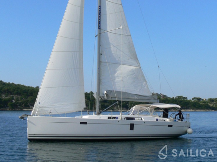 Hanse 445 - Yacht Charter Sailica