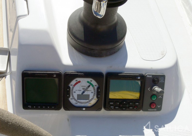 Hanse 445 - Yacht Charter Sailica