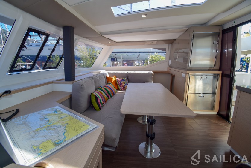 Lucia 40 - Yacht Charter Sailica