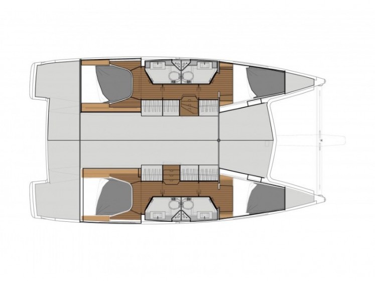 Lucia 40 - Yacht Charter Sailica