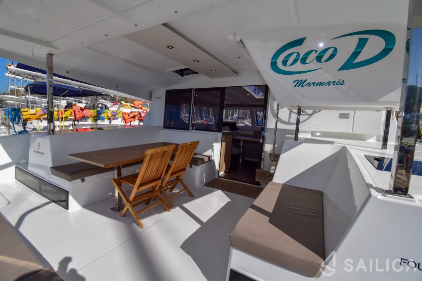 Lucia 40 - Yacht Charter Sailica