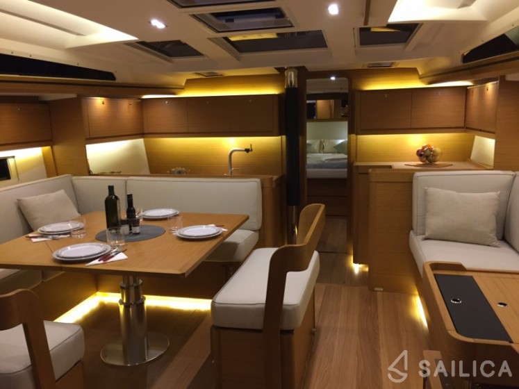 Dufour 460 GL - Yacht Charter Sailica