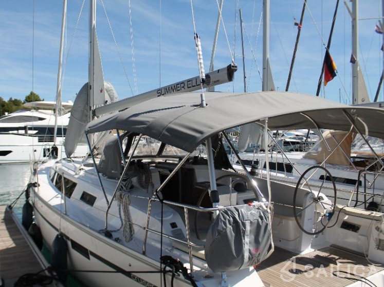 Bavaria 41 Cruiser - Yacht Charter Sailica